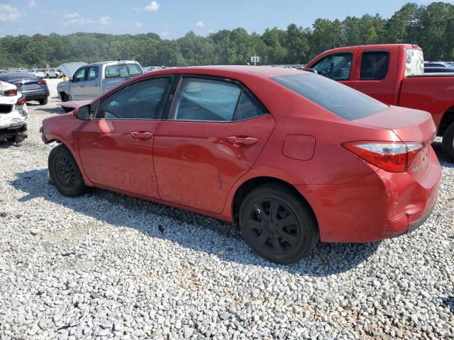 Photo 2 from auction – 2016 TOYOTA COROLLA L with VIN 5YFBURHE8GP392789
