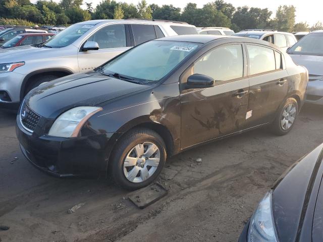 NISSAN SENTRA 2.0 2008 with VIN 3N1AB61E38L735228 - Photo from auction