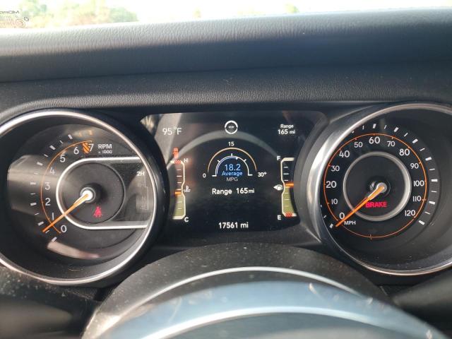 Photo 9 from auction – 2018 JEEP WRANGLER U with VIN 1C4HJXEG3JW325903