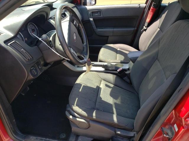Photo 7 from auction – 2011 FORD FOCUS SE with VIN 1FAHP3FN2BW111481
