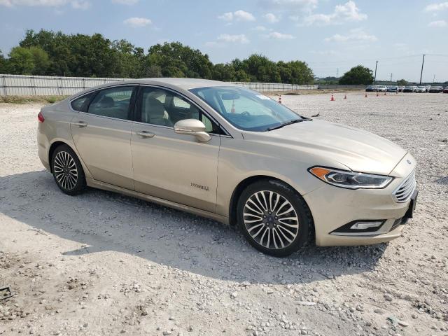 Photo 4 from auction – 2018 FORD FUSION TIT with VIN 3FA6P0RU2JR140957