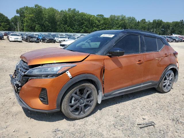 2024 NISSAN KICKS - Търг №66412364