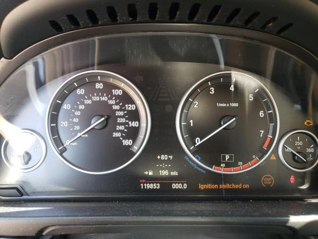Photo 9 from auction – 2013 BMW 528 XI with VIN WBAXH5C50DD109940