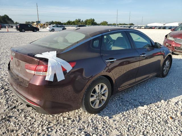 Photo 3 from auction – 2016 KIA OPTIMA LX with VIN 5XXGT4L34GG027214
