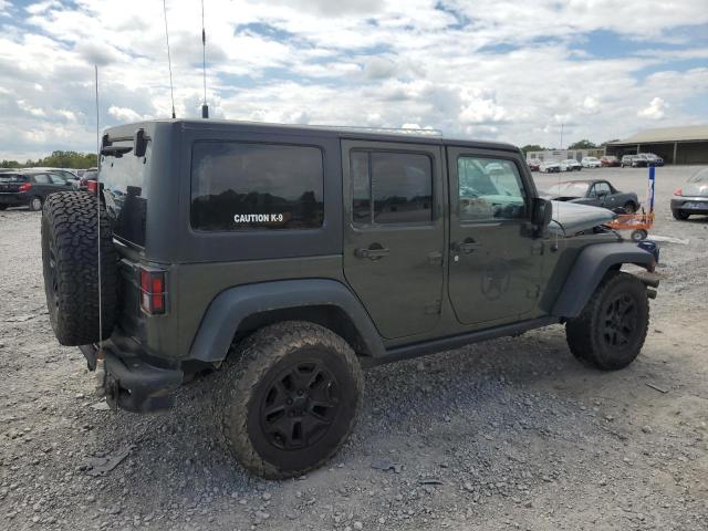 Photo 3 from auction – 2015 JEEP WRANGLER U with VIN 1C4BJWDG6FL731278
