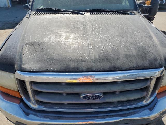 Photo 11 from auction – 2001 FORD F-250 with VIN 1FTNW21F51EC30446