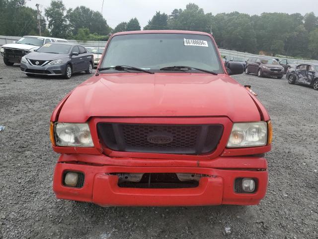 Photo 5 from auction – 2005 FORD RANGER SUP with VIN 1FTYR14U95PA76133