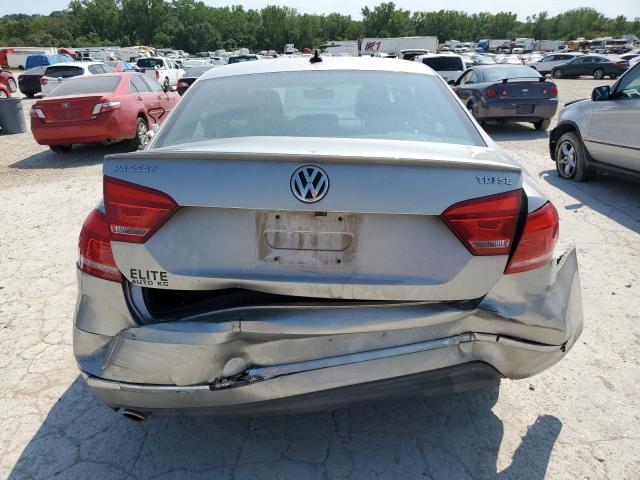Photo 6 from auction – 2014 VOLKSWAGEN PASSAT SE with VIN 1VWBN7A38EC066312
