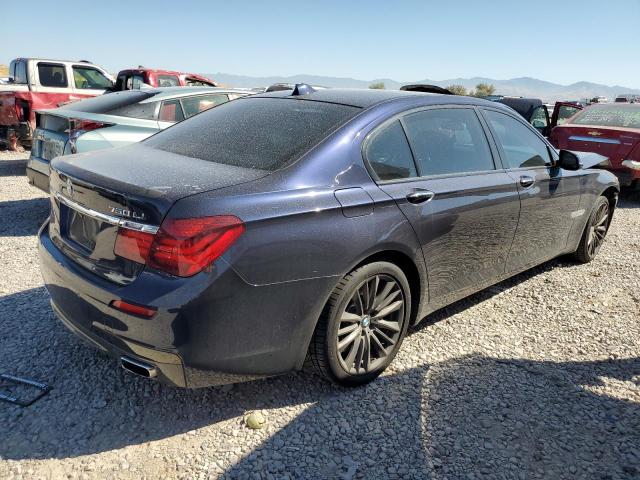 Photo 3 from auction – 2013 BMW 750 LXI with VIN WBAYF8C57DDE59080