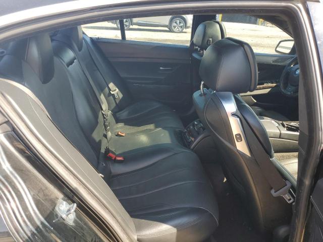 Photo 10 from auction – 2013 BMW 640 I with VIN WBA6A0C54DDF14267