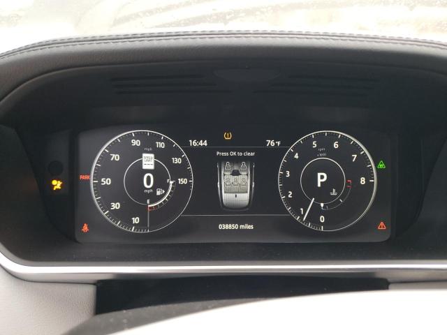 Photo 9 from auction – 2017 LAND ROVER RANGE ROVE with VIN SALGR2FV9HA352446