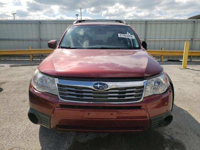 Photo 5 from auction – 2009 SUBARU FORESTER 2 with VIN JF2SH63629H705368