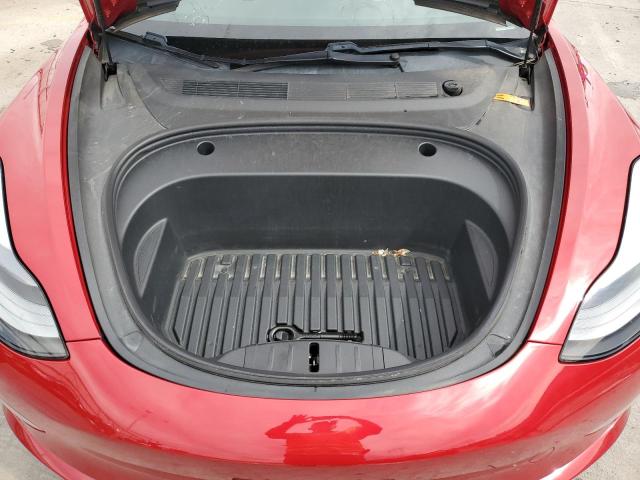 Photo 11 from auction – 2021 TESLA MODEL 3 with VIN 5YJ3E1ECXMF036275