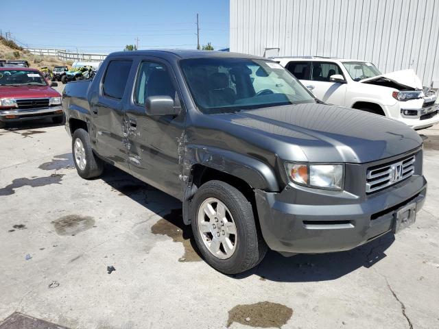 Photo 4 from auction – 2008 HONDA RIDGELINE with VIN 2HJYK16548H504091