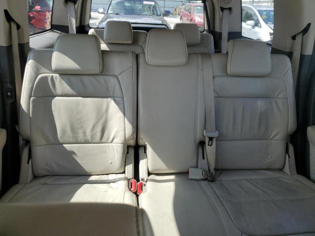 Photo 10 from auction – 2011 FORD FLEX SEL with VIN 2FMGK5CC6BBD32999