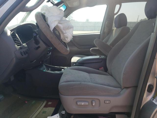 Photo 7 from auction – 2005 TOYOTA SEQUOIA SR with VIN 5TDZT34A65S263259