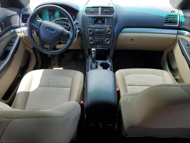 Photo 8 from auction – 2016 FORD EXPLORER with VIN 1FM5K8B89GGB74793