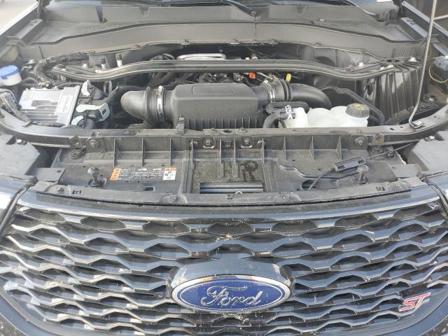 Photo 12 from auction – 2023 FORD EXPLORER S with VIN 1FM5K8GC5PGB04382