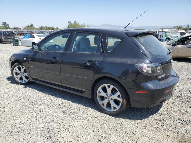 Photo 2 from auction – 2008 MAZDA 3 HATCHBAC with VIN JM1BK343381776590