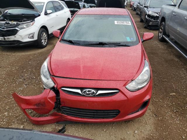 Photo 5 from auction – 2013 HYUNDAI ACCENT GLS with VIN KMHCT4AE6DU413055