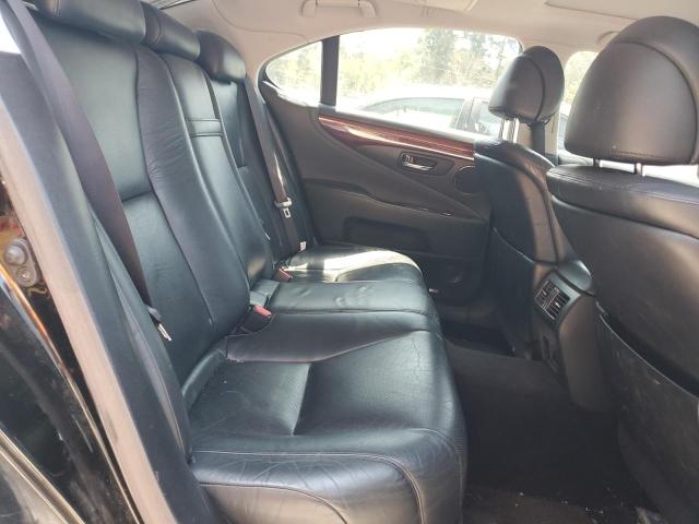 Photo 10 from auction – 2011 LEXUS LS 460 with VIN JTHBL5EF2B5103290