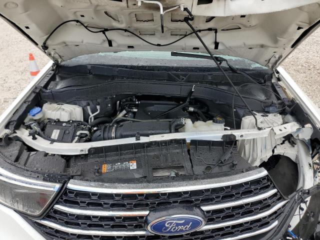 Photo 12 from auction – 2020 FORD EXPLORER X with VIN 1FMSK7DH5LGC89640