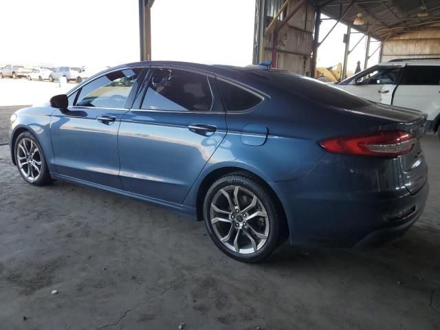 Photo 2 from auction – 2019 FORD FUSION SEL with VIN 3FA6P0CD5KR270354