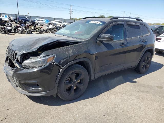 JEEP CHEROKEE L 2020 with VIN 1C4PJMLX9LD604574 - Photo from auction