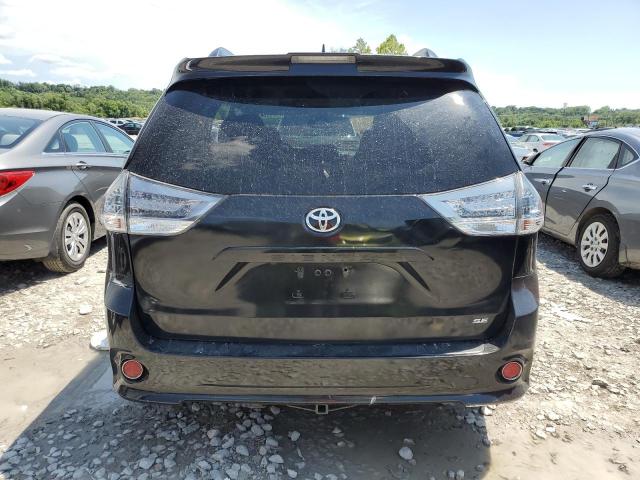 Photo 6 from auction – 2018 TOYOTA SIENNA SE with VIN 5TDXZ3DC7JS939820