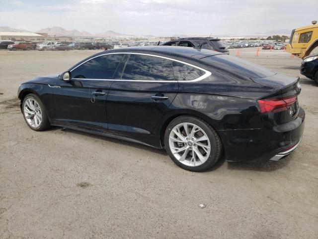 Photo 2 from auction – 2020 AUDI A5 PREMIUM with VIN WAUCNCF52LA021429