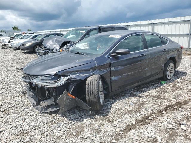 CHRYSLER 200 LIMITE 2016 with VIN 1C3CCCAB5GN102398 - Photo from auction
