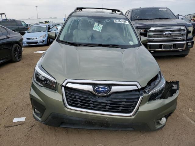 Photo 5 from auction – 2021 SUBARU FORESTER P with VIN JF2SKAJC2MH590132
