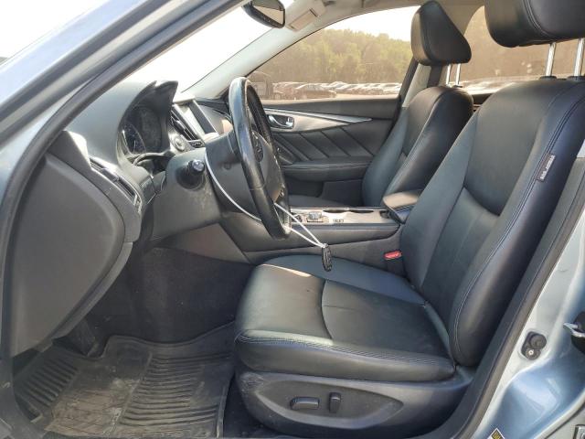 Photo 7 from auction – 2015 INFINITI Q50 BASE with VIN JN1BV7AR2FM404390
