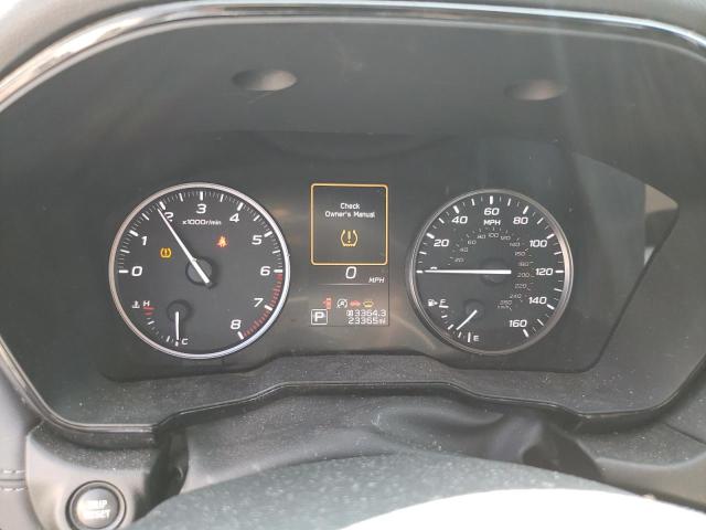 Photo 9 from auction – 2023 SUBARU OUTBACK with VIN 4S4BTAAC1P3166269