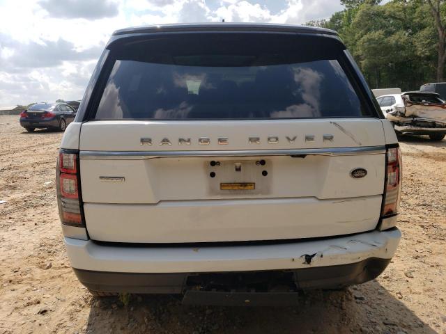 Photo 6 from auction – 2017 LAND ROVER RANGE ROVE with VIN SALGV5FE2HA347120