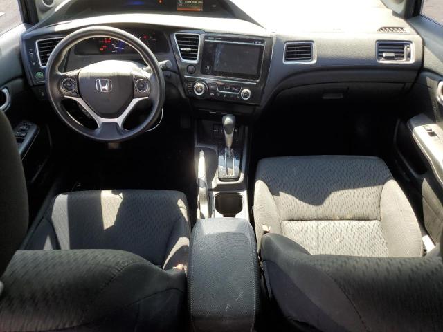 Photo 8 from auction – 2015 HONDA CIVIC SE with VIN 19XFB2F76FE098620
