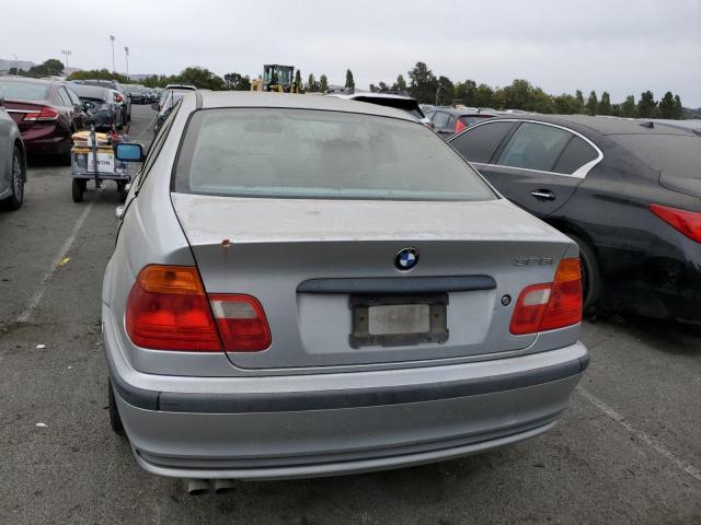 Photo 6 from auction – 2001 BMW 325 I with VIN WBAAV33491FU75079