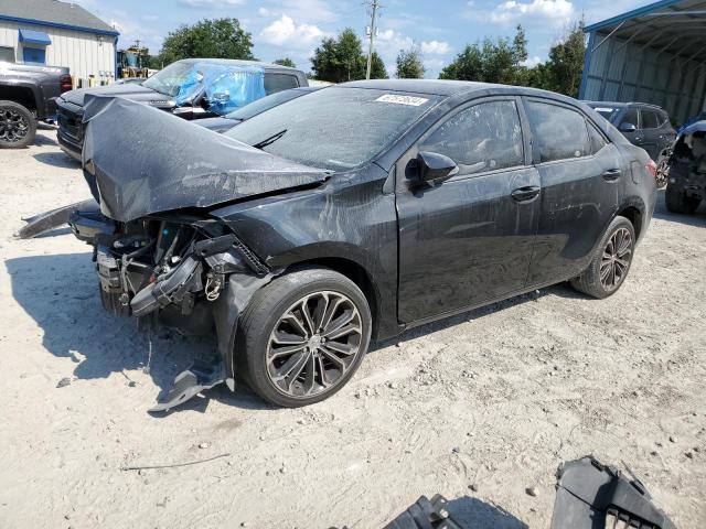 TOYOTA COROLLA L 2015 with VIN 2T1BURHEXFC478023 - Photo from auction