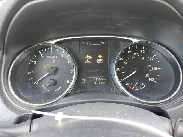 Photo 9 from auction – 2015 NISSAN ROGUE S with VIN 5N1AT2MT5FC864461