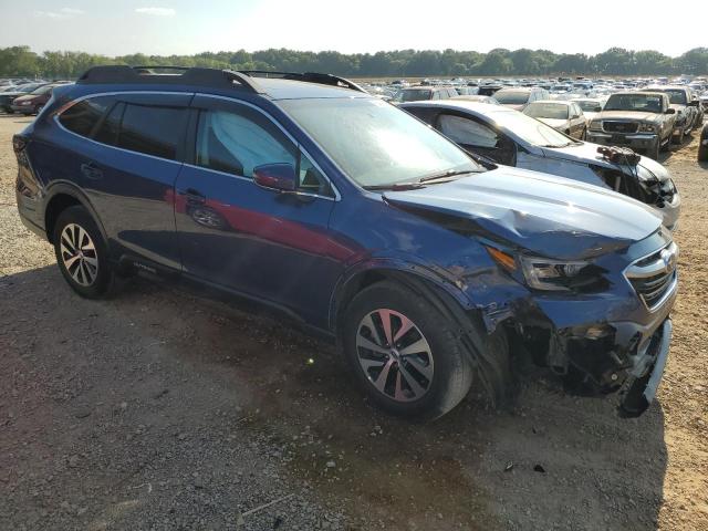 Photo 4 from auction – 2021 SUBARU OUTBACK PR with VIN 4S4BTAFC6M3132946