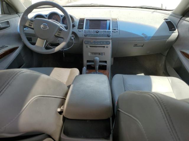 Photo 8 from auction – 2004 NISSAN MAXIMA SE with VIN 1N4BA41E94C913325