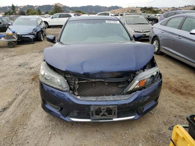 Photo 5 from auction – 2015 HONDA ACCORD SPO with VIN 1HGCR2F51FA170163
