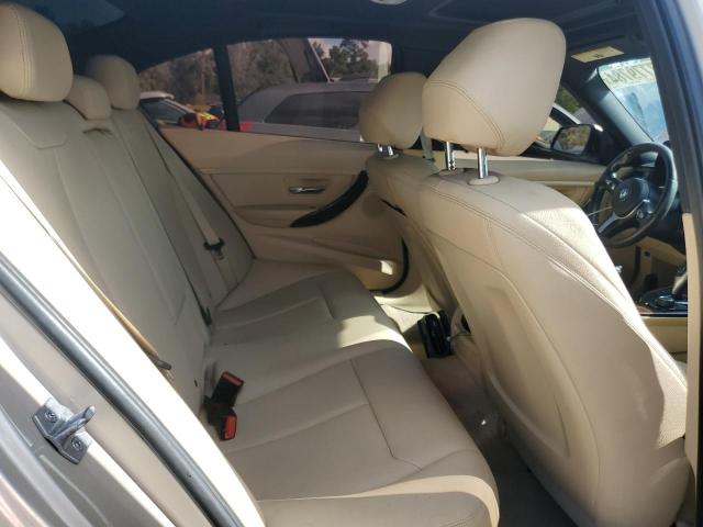Photo 10 from auction – 2014 BMW 320 I with VIN WBA3B1G54ENS80107