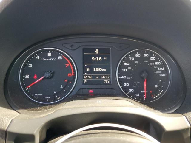 Photo 9 from auction – 2016 AUDI A3 PREMIUM with VIN WAUB8GFF2G1062927