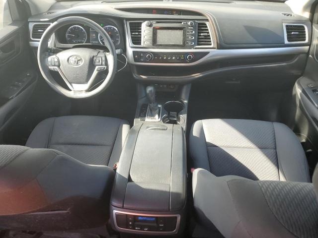 Photo 8 from auction – 2017 TOYOTA HIGHLANDER with VIN 5TDZZRFH0HS200061