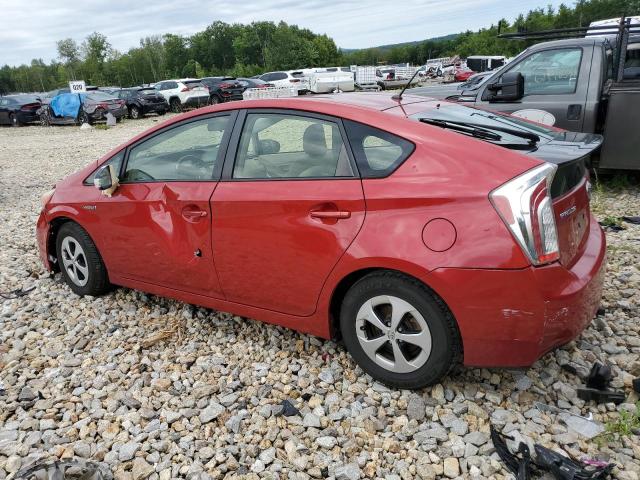 Photo 2 from auction – 2012 TOYOTA PRIUS with VIN JTDKN3DU4C5468085