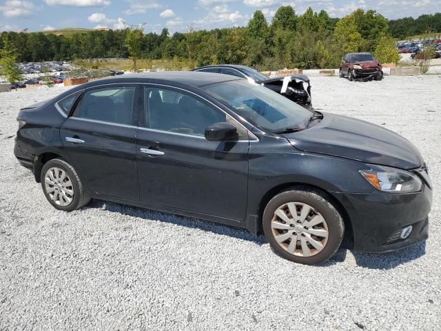 Photo 4 from auction – 2017 NISSAN SENTRA S with VIN 3N1AB7AP2HL713664