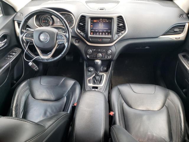 Photo 8 from auction – 2015 JEEP CHEROKEE L with VIN 1C4PJMDB7FW743033
