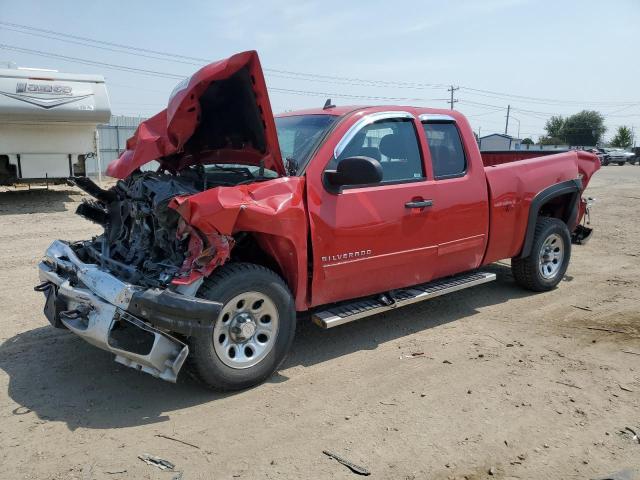 CHEVROLET SILVERADO 2012 with VIN 1GCRKREA4CZ178047 - Photo from auction