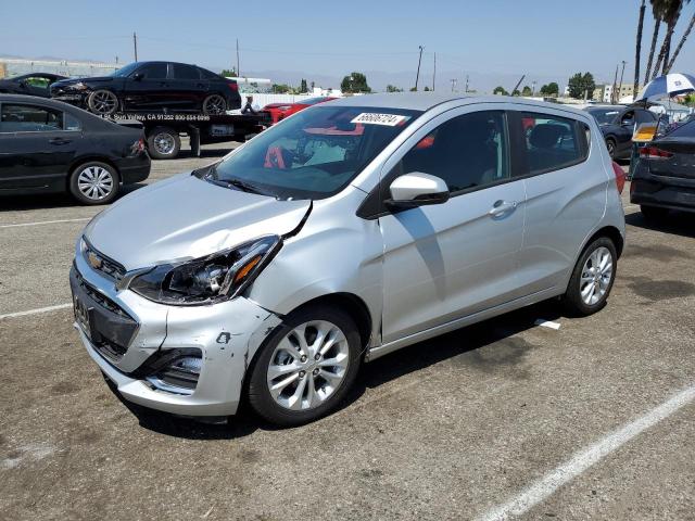 CHEVROLET SPARK 1LT 2021 with VIN KL8CD6SA6MC216958 - Photo from auction